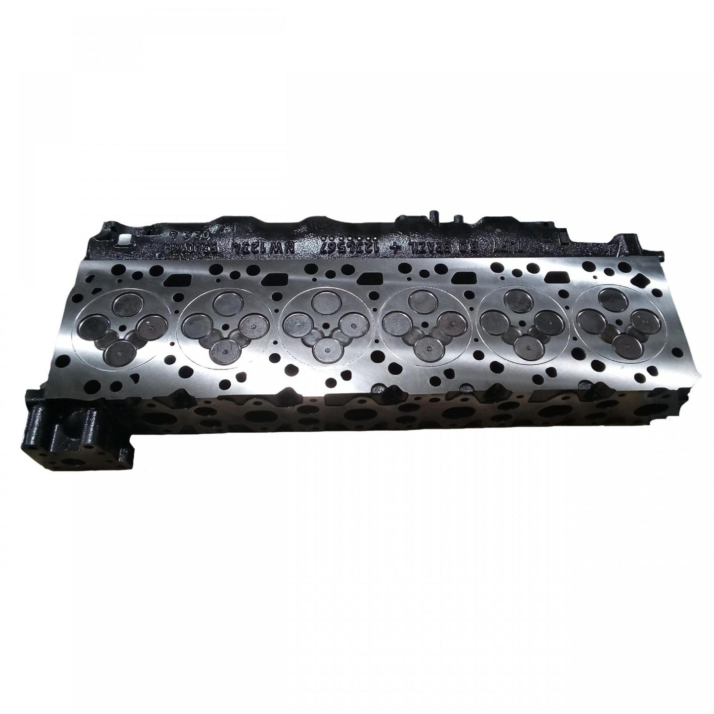 5.9 24V Cummins 1998.5-2002 VP Workhorse Plus Cylinder Head Reman Choate Performance