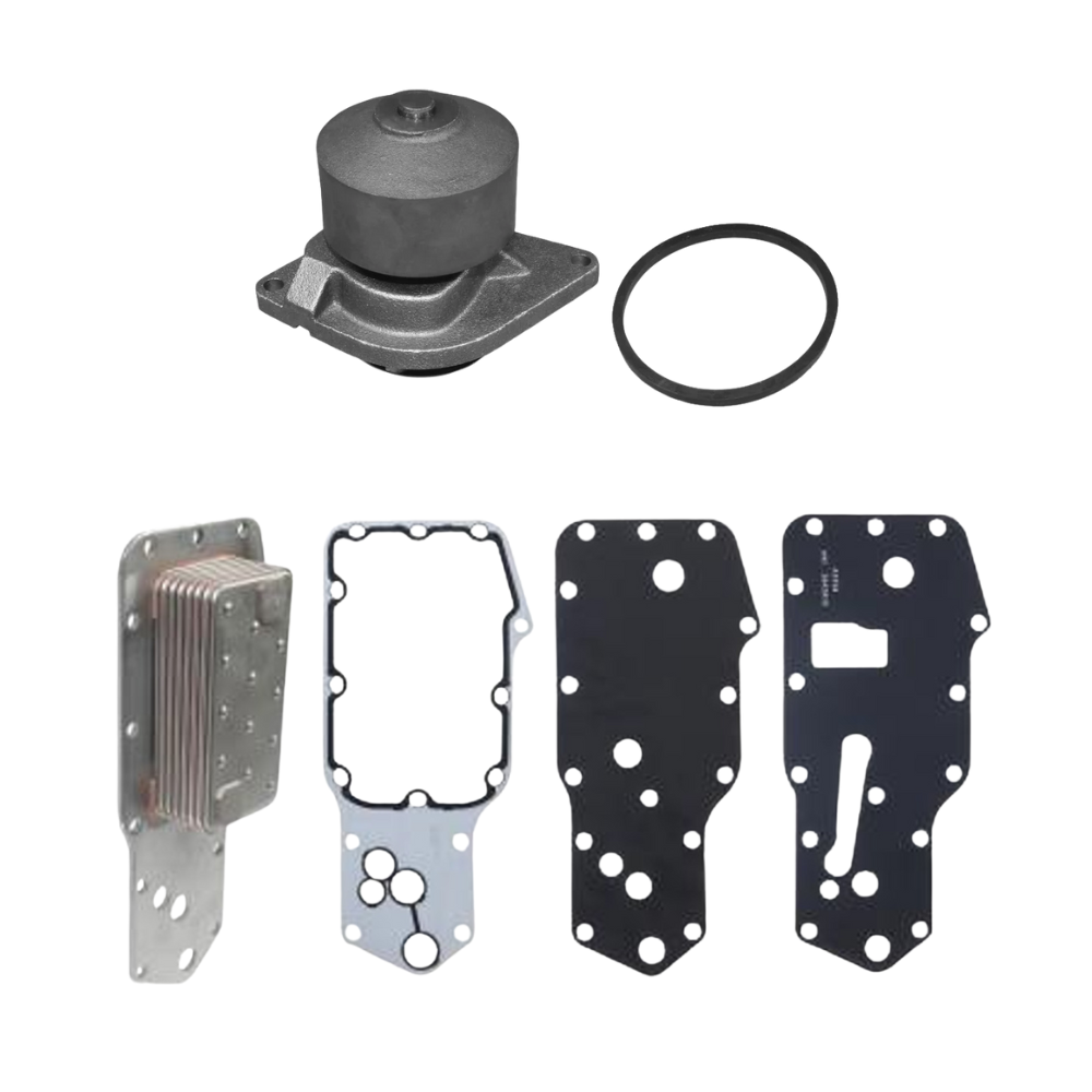 5.9L Cummins 89-02 Model C Warranty Package Choate Performance