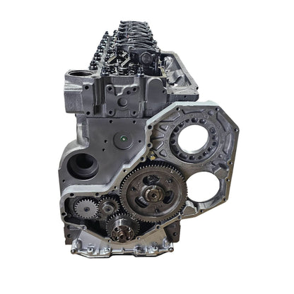 5.9L 01-02 Cummins Long Block Daily Driver Dodge Ram Diesel Crate Engine Choate Performance