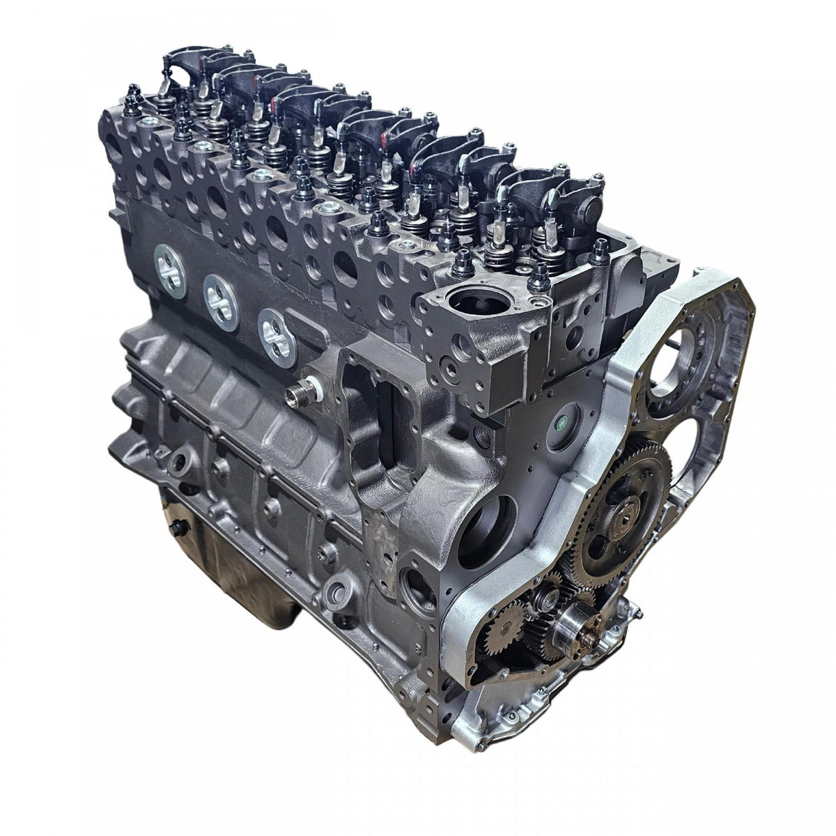 5.9L 2001-2002 Cummins Long Block Daily Driver Dodge Ram Diesel Crate Engine Choate Performance