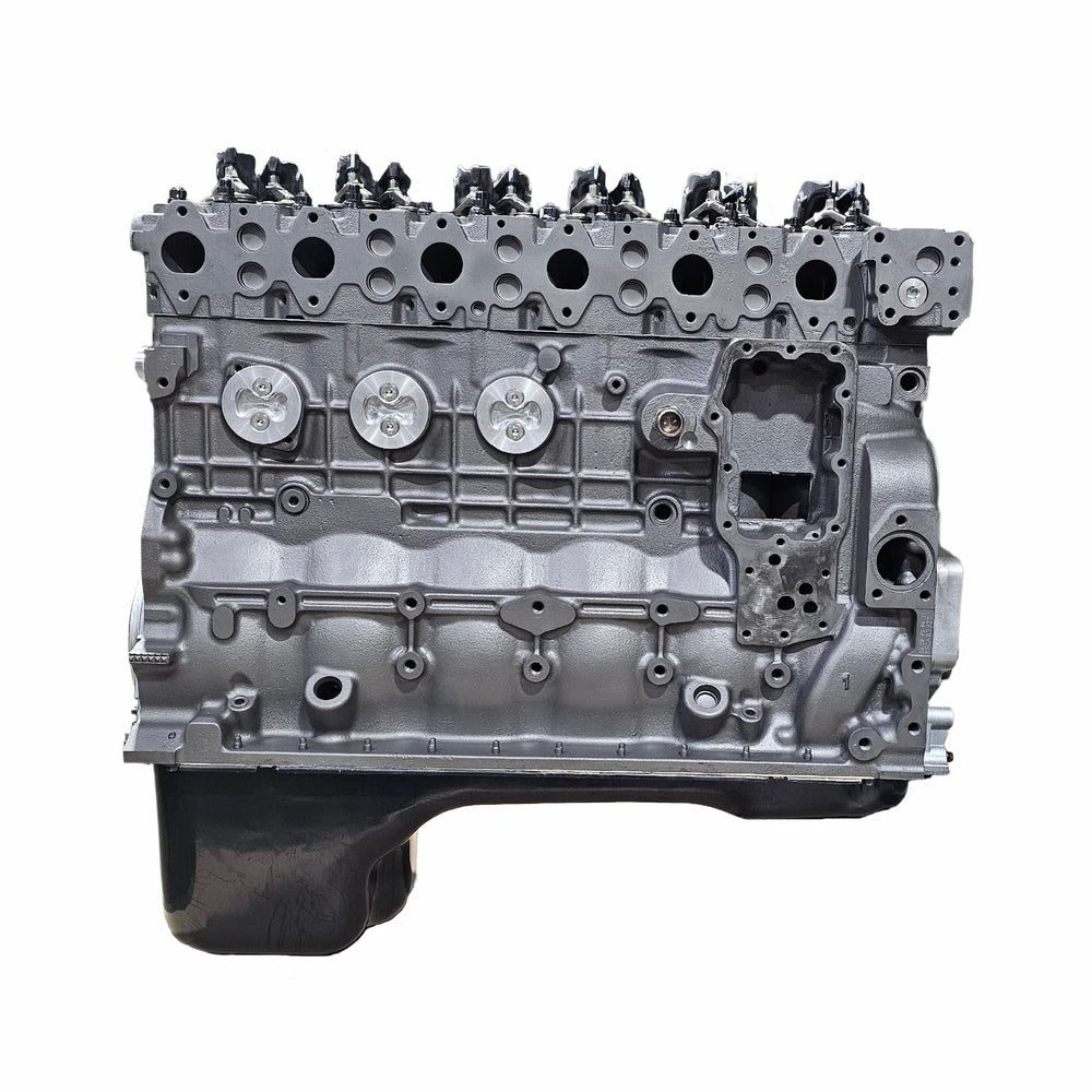 5.9L 03-04 Cummins Long Block Daily Driver Dodge Ram Diesel Crate Engine Choate Performance