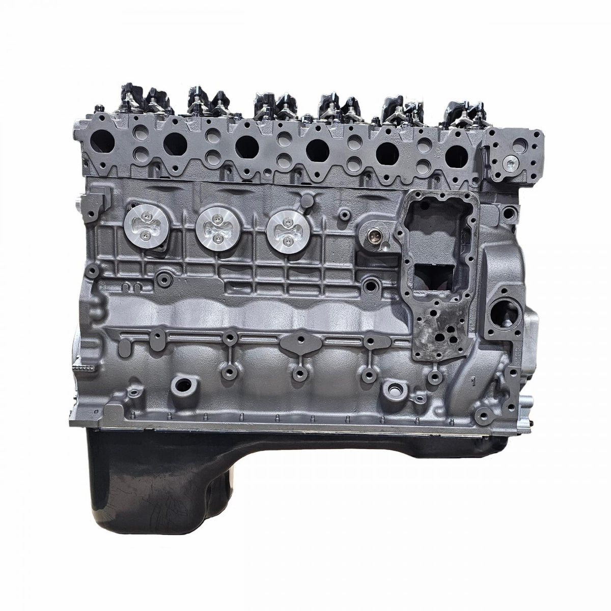 5.9L 2003-2004 Cummins Long Block Daily Driver Dodge Ram Diesel Crate Engine Choate Performance