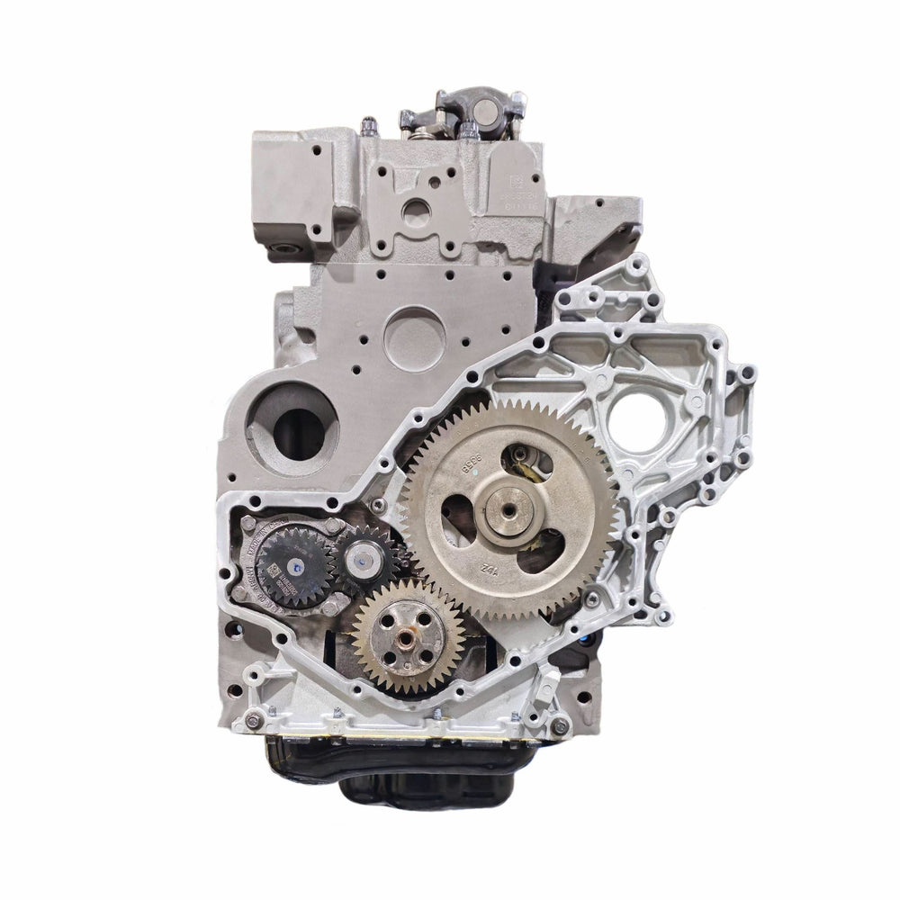 5.9L 05-07 Cummins Long Block Daily Driver Dodge Ram Diesel Crate Engine Choate Performance