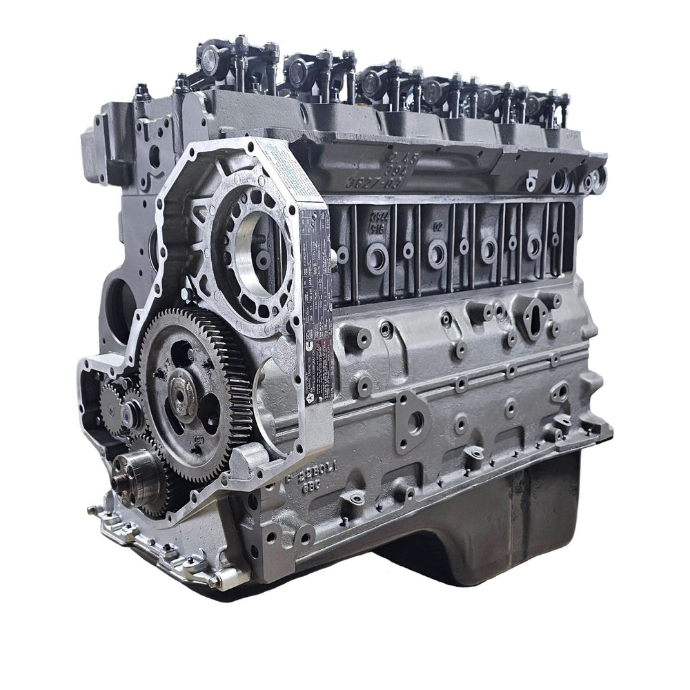 5.9L 98.5-00 Cummins Long Block Daily Driver Dodge Ram Diesel Crate Engine Choate Performance