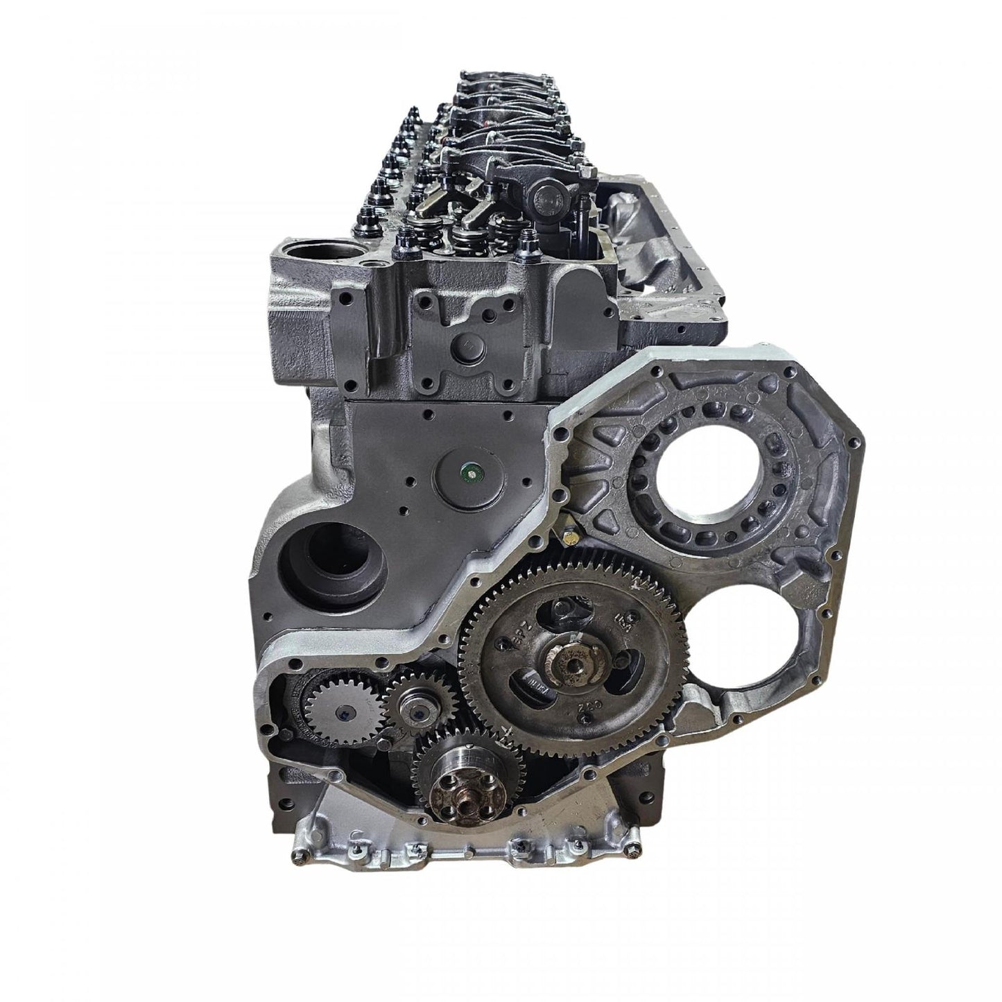 5.9L Long Block Model C Engine Choate Performance 2001-2002 - Cummins Dodge Diesel Engine Choate Performance