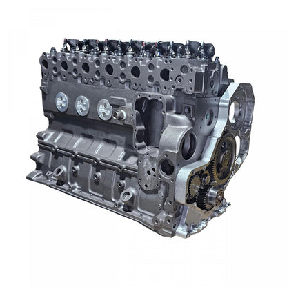 5.9L Long Block Model C Engine Choate Performance 2001-2002 - Cummins Dodge Diesel Engine Choate Performance