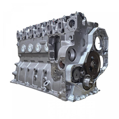 5.9L Long Block Model C Engine Choate Performance 1989-1993-Cummins Dodge Diesel Engine Choate Performance