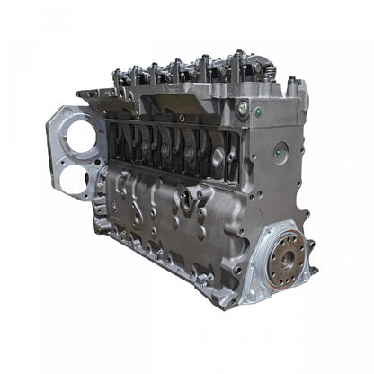 5.9L Long Block Model C Engine Choate Performance 1989-1993-Cummins Dodge Diesel Engine Choate Performance