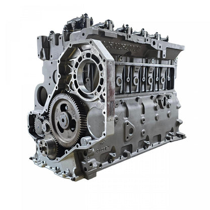 5.9L Long Block Model C Engine Choate Performance 1989-1993-Cummins Dodge Diesel Engine Choate Performance