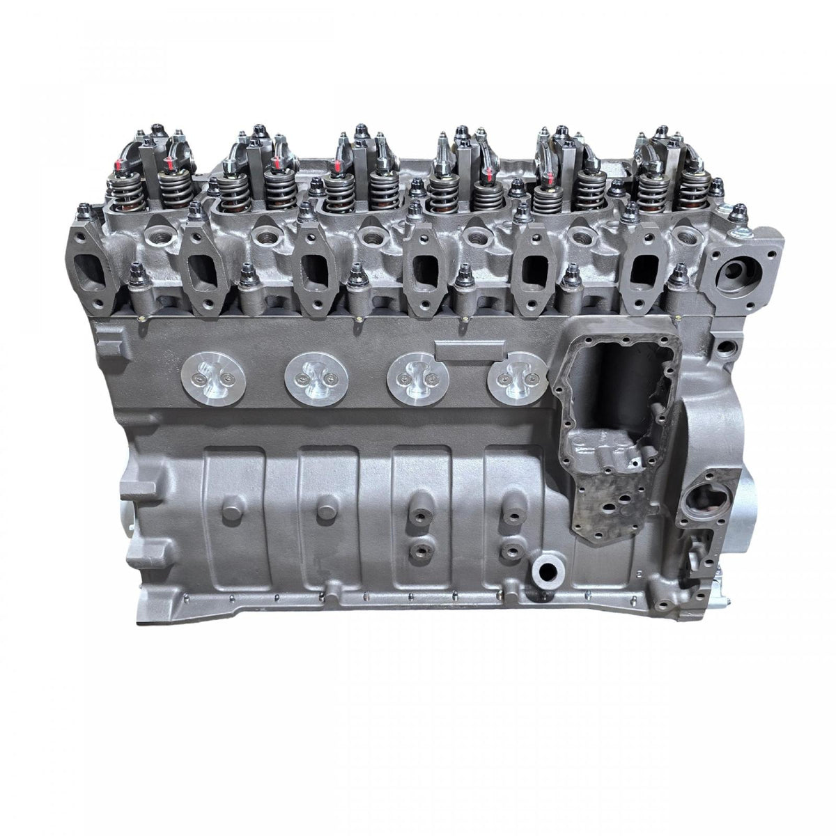 5.9L Long Block Model C Engine Choate Performance 1989-1993-Cummins Dodge Diesel Engine Choate Performance