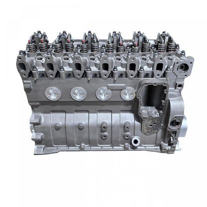 5.9L Long Block Model C Engine Choate Performance 1989-1993-Cummins Dodge Diesel Engine Choate Performance