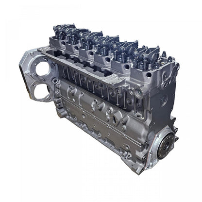 5.9L Long Block Model C Engine Choate Performance 1998.5-2000 - Cummins Dodge Diesel Engine Choate Performance