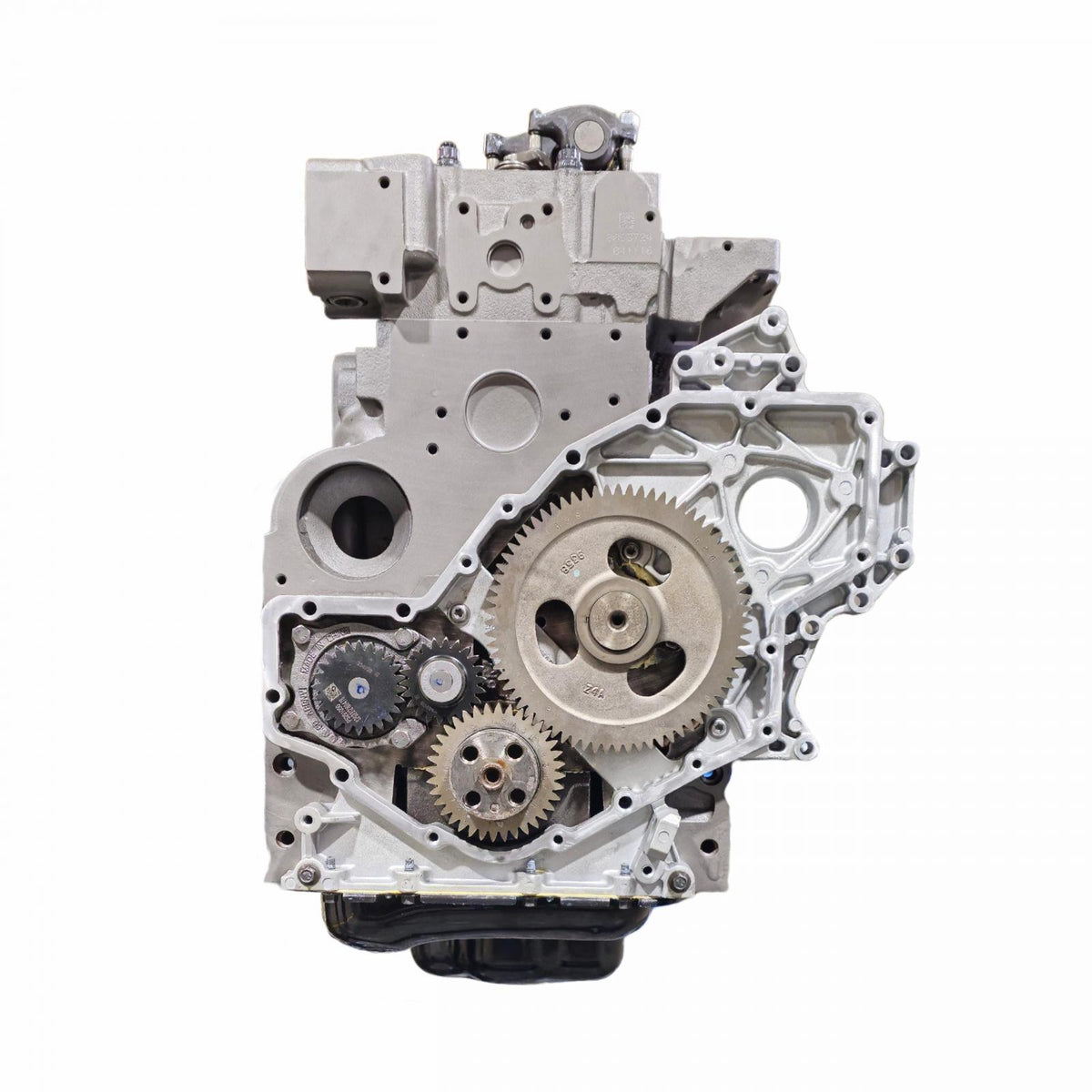 5.9L Long Block Workhorse Engine Choate Performance 2001-2002- Cummins Dodge Diesel Engine Choate Performance