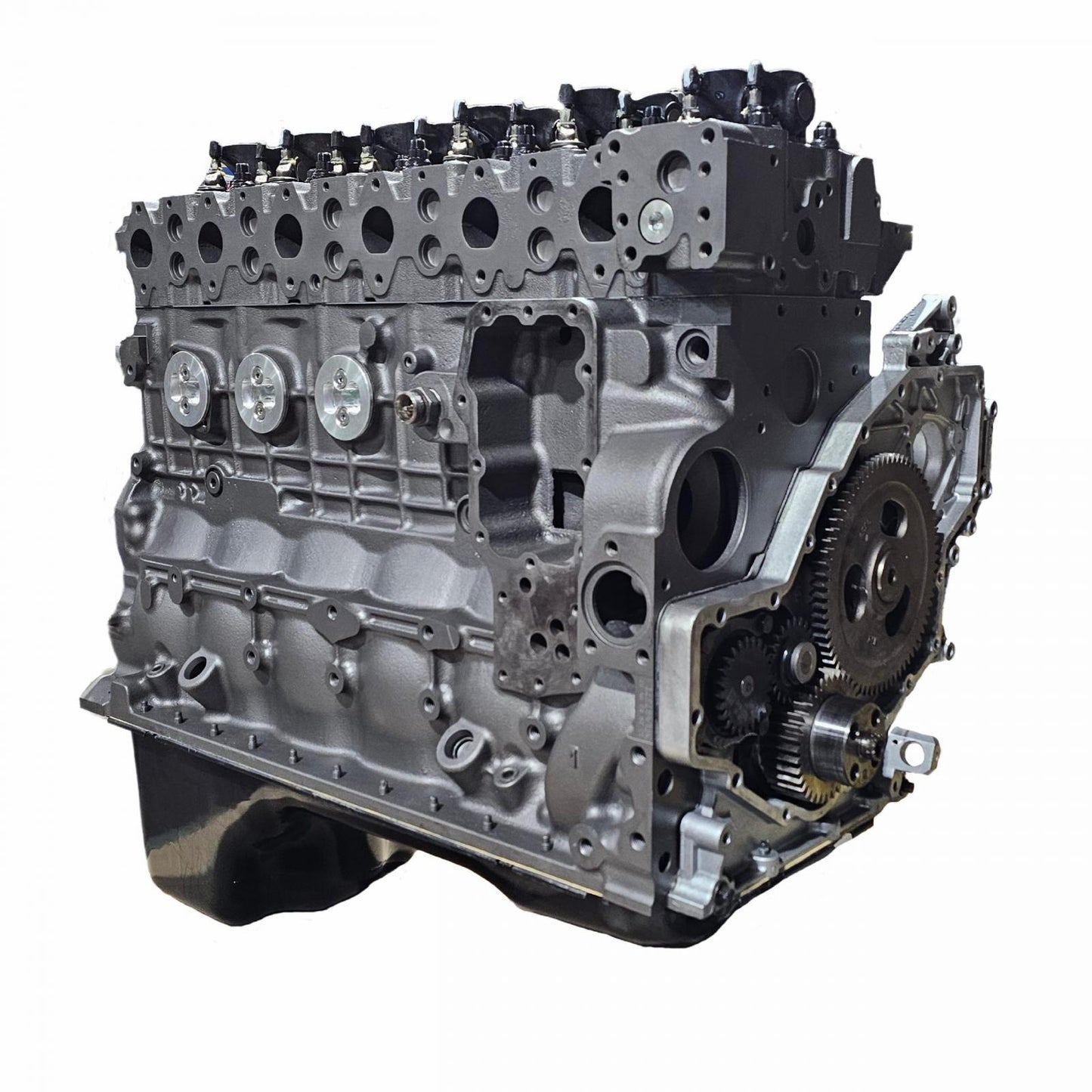 5.9L Long Block Workhorse Engine Choate Performance 2001-2002- Cummins Dodge Diesel Engine Choate Performance