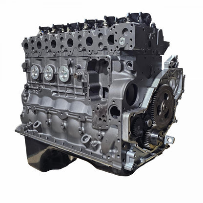 5.9L Long Block Workhorse Engine Choate Performance 2001-2002- Cummins Dodge Diesel Engine Choate Performance