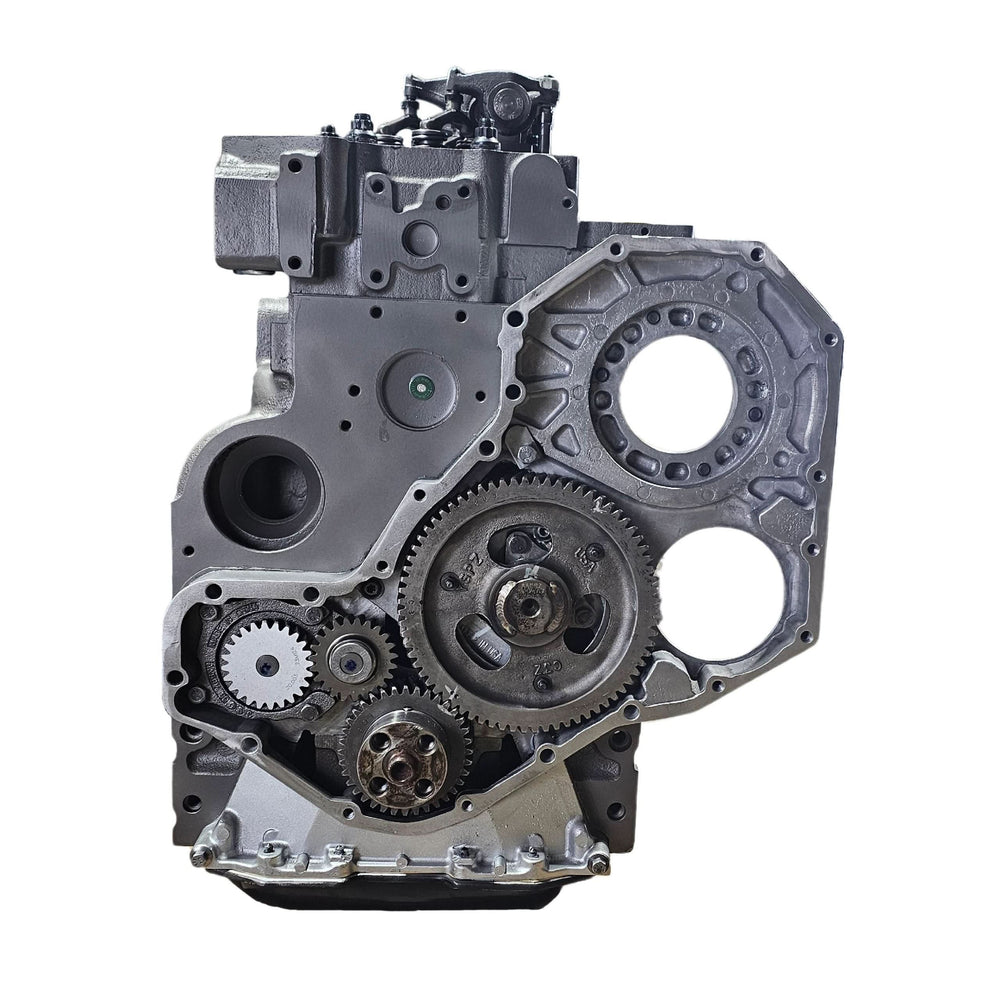 5.9L 03-04 Cummins Long Block Workhorse Dodge Ram Diesel Crate Engine Choate Performance