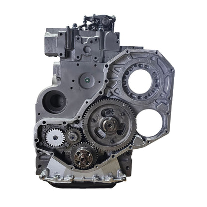 5.9L 03-04 Cummins Long Block Workhorse Dodge Ram Diesel Crate Engine Choate Performance