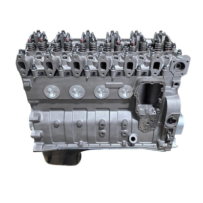 5.9L 05-07 Cummins Long Block Workhorse Dodge Ram Diesel Crate Engine Choate Performance