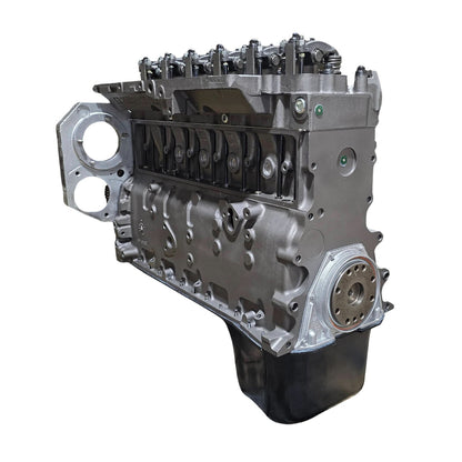 5.9L 05-07 Cummins Long Block Workhorse Dodge Ram Diesel Crate Engine Choate Performance