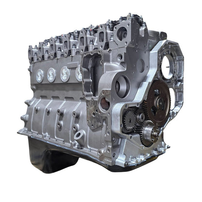 5.9L 05-07 Cummins Long Block Workhorse Dodge Ram Diesel Crate Engine Choate Performance
