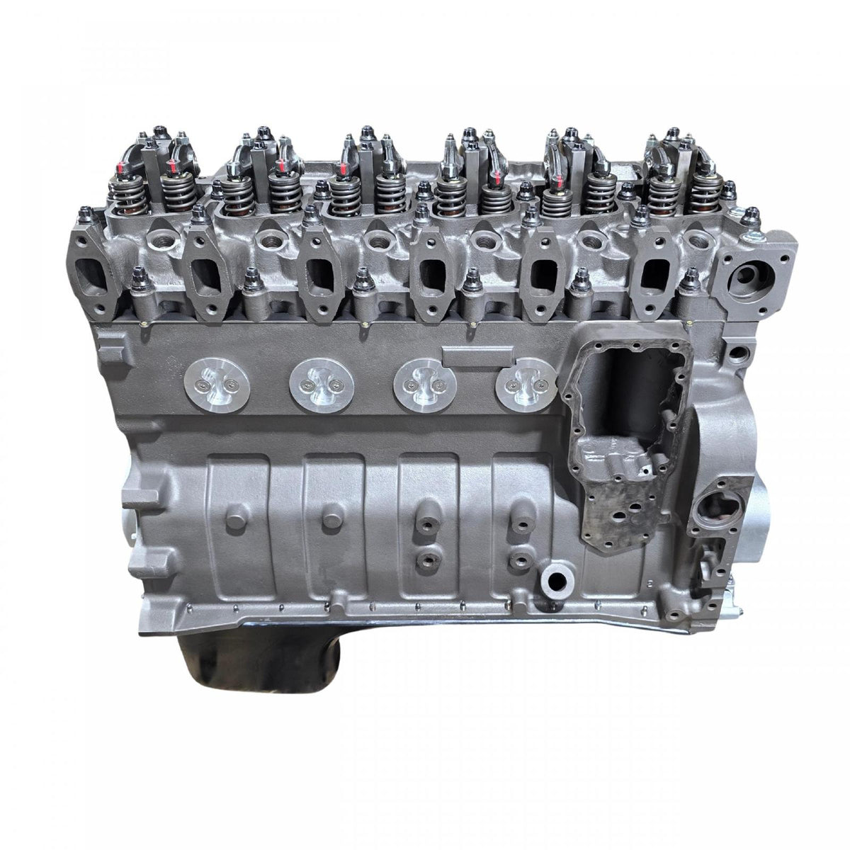 5.9L 2005-2007 Cummins Long Block Workhorse Dodge Ram Diesel Crate Engine Choate Performance