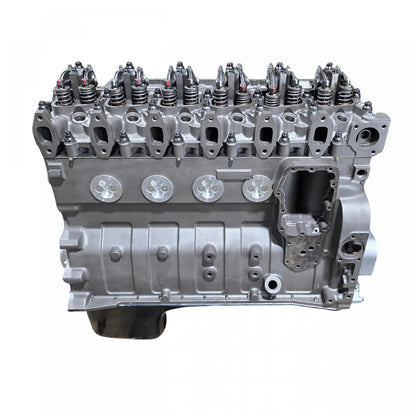 5.9L 2005-2007 Cummins Long Block Workhorse Dodge Ram Diesel Crate Engine Choate Performance