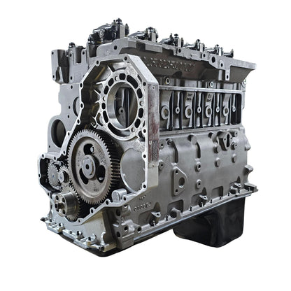 5.9L 94-98 Cummins Long Block Workhorse Dodge Ram Diesel Crate Engine Choate Performance