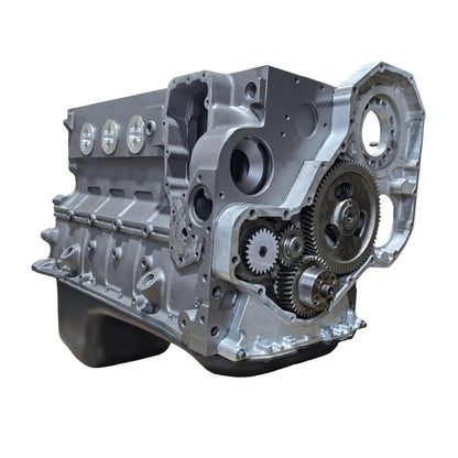 5.9L 03-04 Cummins Short Block Daily Driver Dodge Diesel Crate Engine Choate Performance