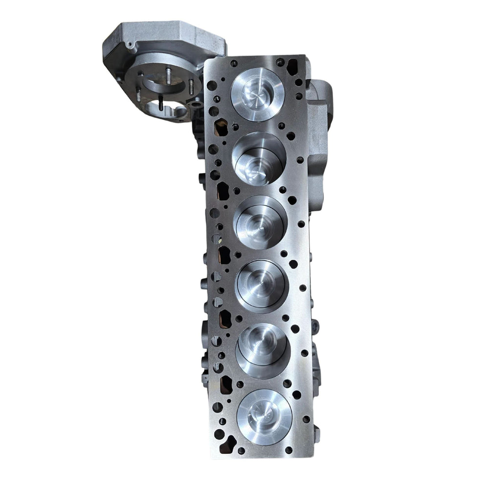 5.9L 03-04 Cummins Short Block Daily Driver Dodge Diesel Crate Engine Choate Performance