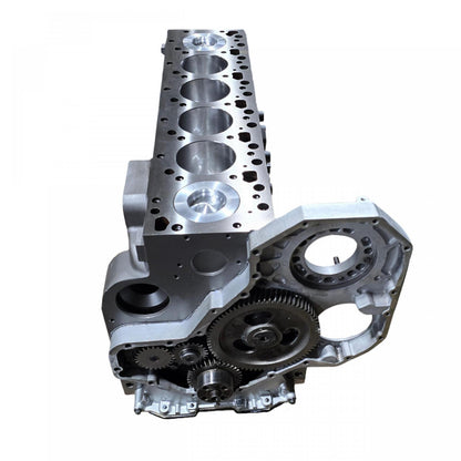 5.9L 2003-2004 Cummins Short Block Daily Driver Dodge Diesel Crate Engine Choate Performance