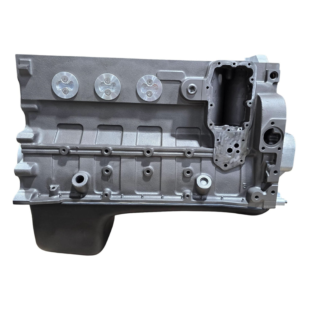5.9L 98.5-00 Cummins Short Block Daily Driver Dodge Diesel Engine Choate Performance