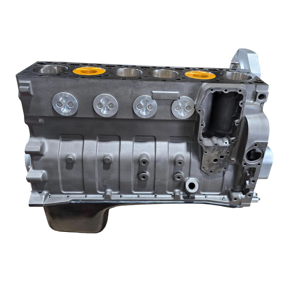 5.9L 01-02 Cummins Short Block Workhorse Dodge Diesel Engine Choate Performance