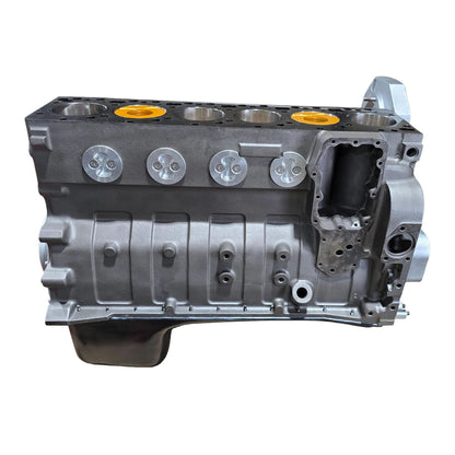 5.9L 01-02 Cummins Short Block Workhorse Dodge Diesel Engine Choate Performance
