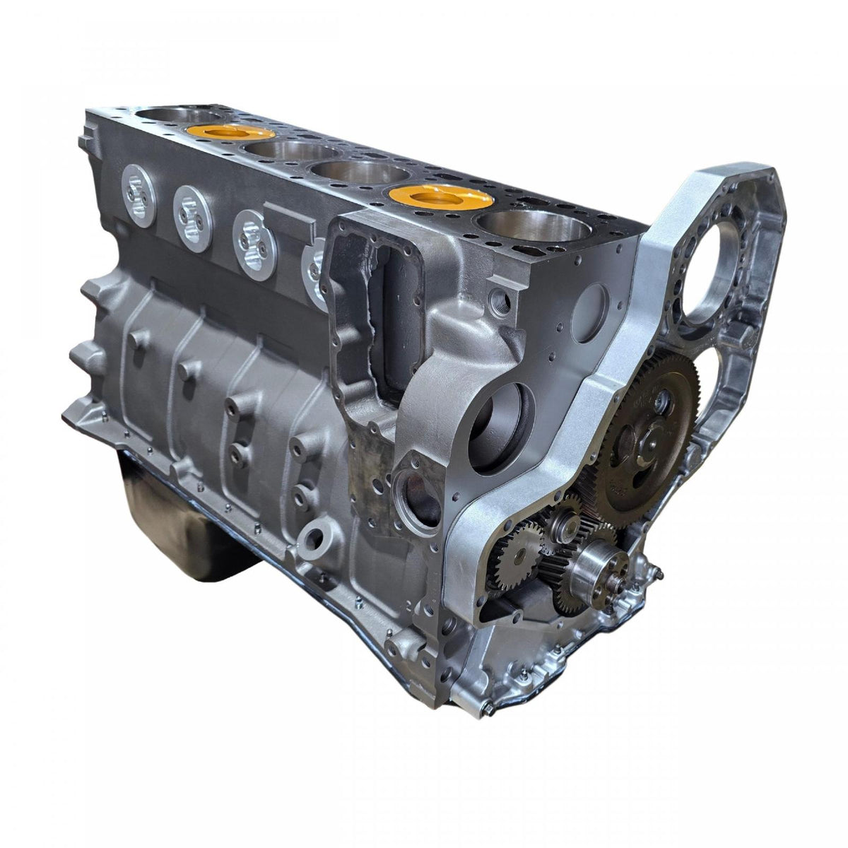 5.9L Short Block Workhorse 2001-2002 - Cummins Dodge Diesel Engine Choate Performance