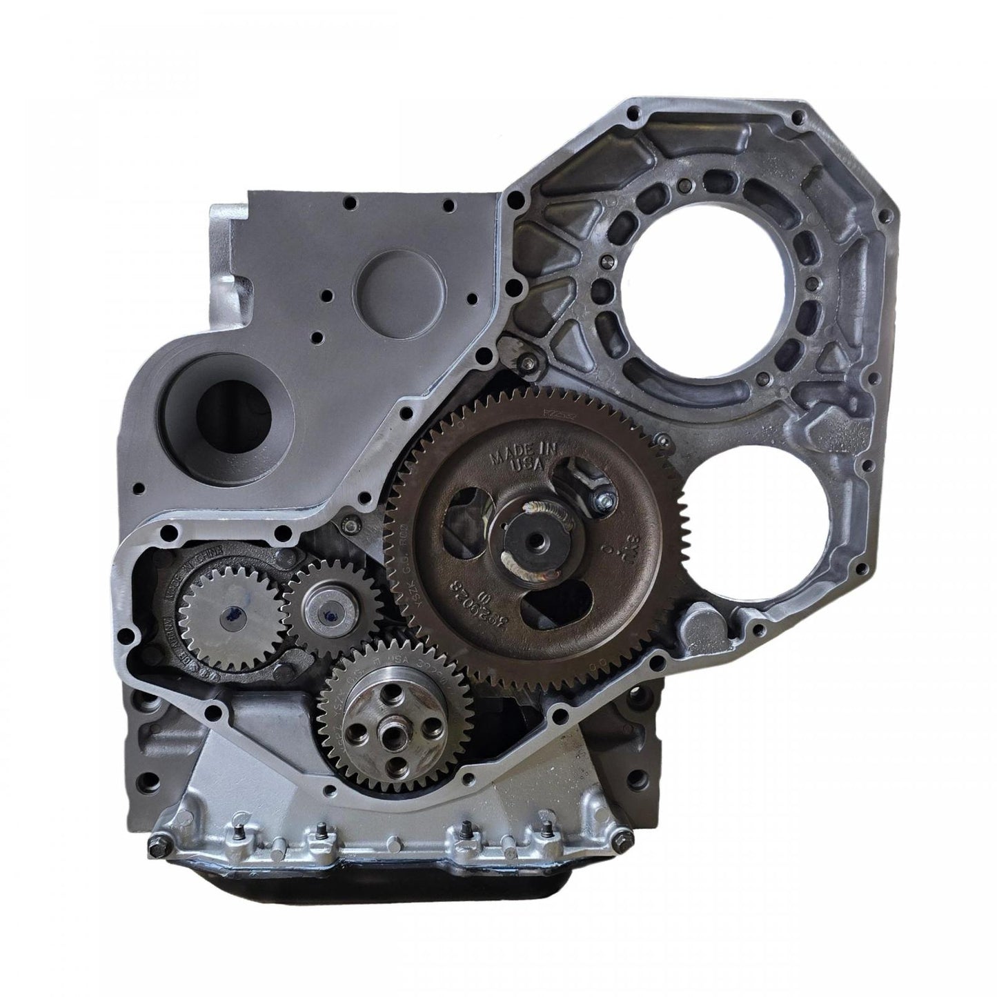 5.9L Short Block Workhorse 2001-2002 - Cummins Dodge Diesel Engine Choate Performance