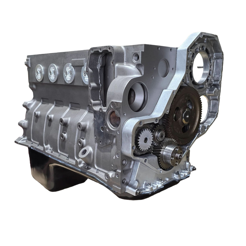 5.9L 94-98 Cummins Short Block Workhorse Dodge Ram Diesel Crate Engine Choate Performance