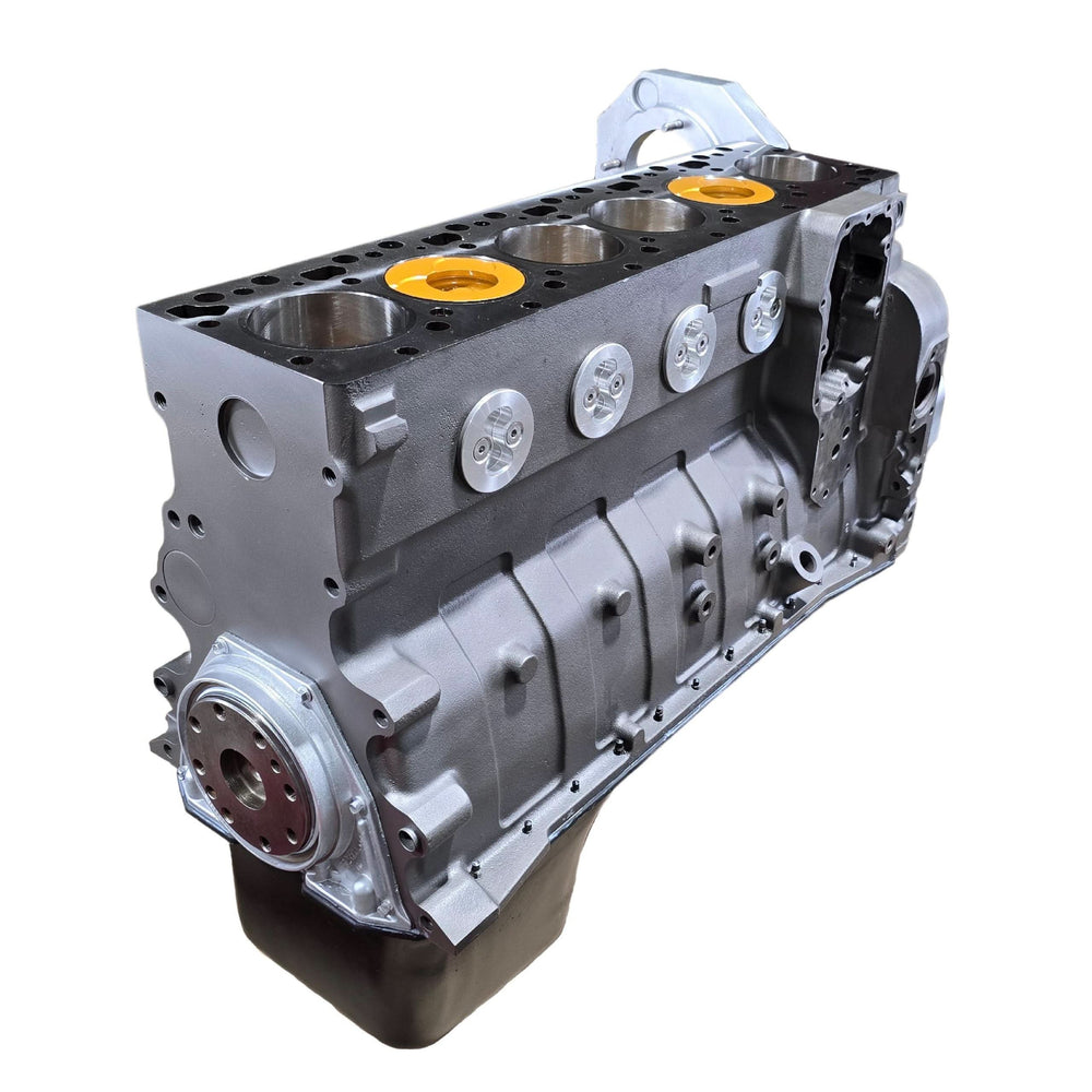 5.9L 94-98 Cummins Short Block Workhorse Dodge Ram Diesel Crate Engine Choate Performance