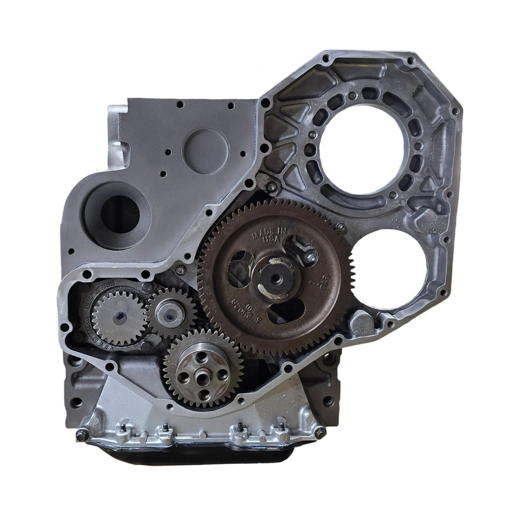 5.9L 98.5-00 Cummins Short Block Workhorse Dodge Diesel Engine Choate Performance