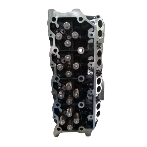 6.0L 2005-2007 Powerstroke Cylinder Head Complete All New Without O Ring 20MM Single Choate Performance