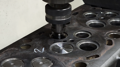 6.0 Powerstroke Daily Driver Cylinder Head Reman 20mm Choate Performance