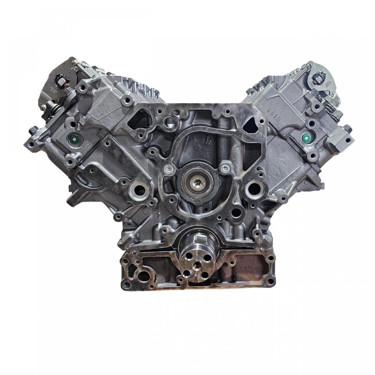 6.0L 2003-2010 Powerstroke Long Block Model C Ford Diesel Crate Engine 18MM Heads