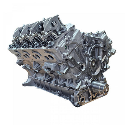 6.0L 2003-2010 Powerstroke Long Block Model C Ford Diesel Crate Engine 18MM Heads