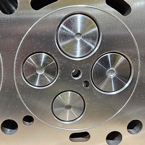 6.0L 2003-2005 Powerstroke Cylinder Head - Complete all new w/ O-Ring 18MM Single Choate Performance