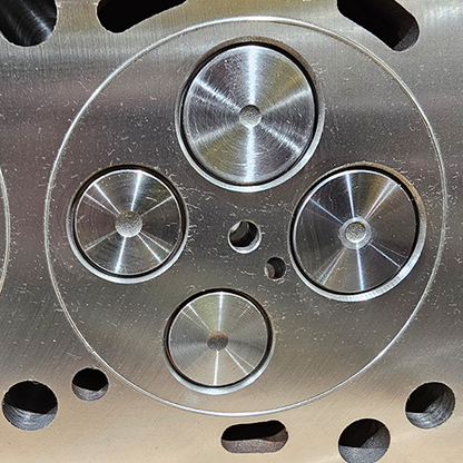 6.0 Powerstroke Workhorse Plus Cylinder Head New 18mm Choate Performance