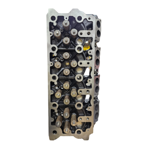6.4L 2008-2010 Powerstroke Complete All New Cylinder Heads Without O Ring Choate Performance
