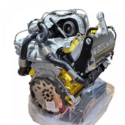 6.4L 2008-2010 Powerstroke Full Running Daily Driver Ford Diesel Crate Engine