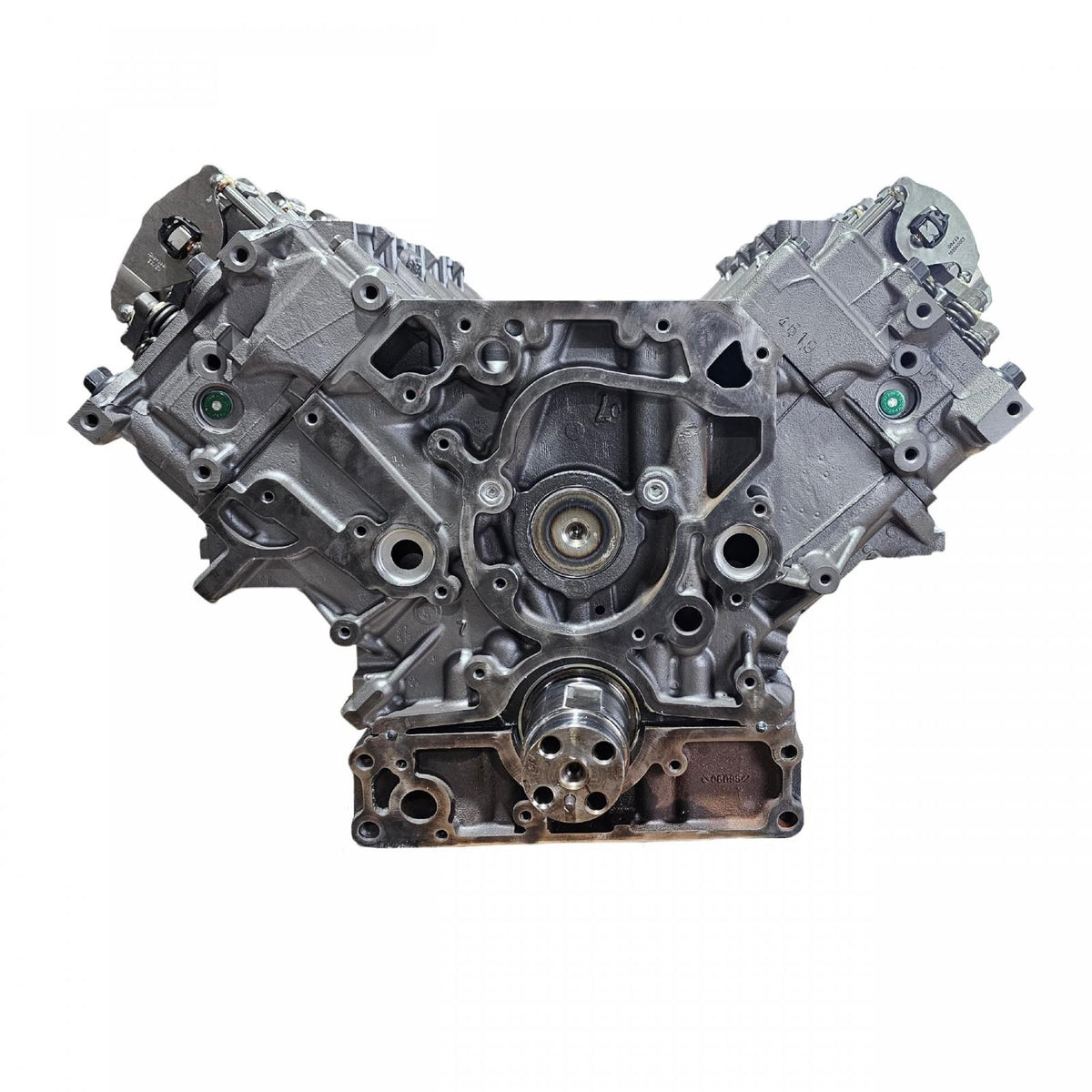 6.4L Long Block Model C 2008-2010 - Powerstroke Ford Diesel Engine Choate Performance