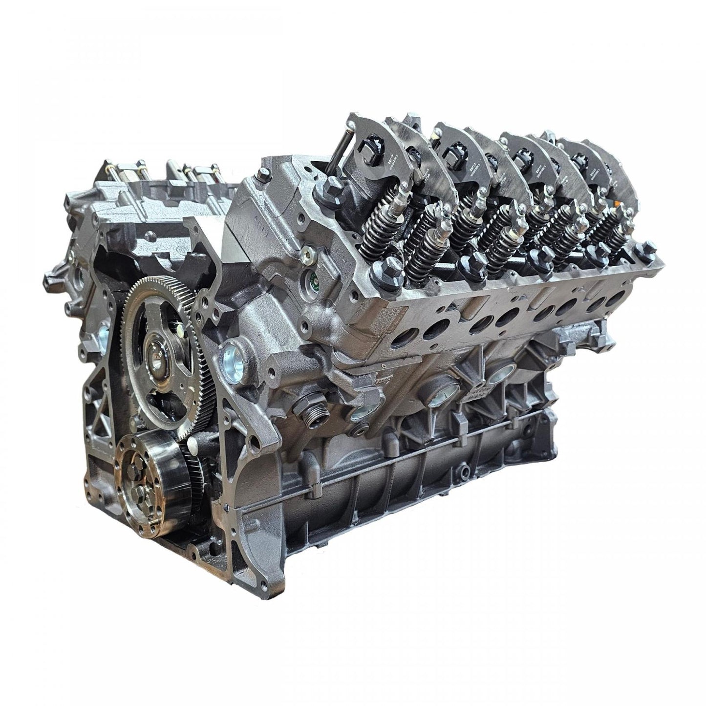 6.4L Long Block Model C 2008-2010 - Powerstroke Ford Diesel Engine Choate Performance