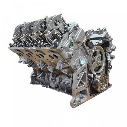 6.4L Long Block Model C 2008-2010 - Powerstroke Ford Diesel Engine Choate Performance