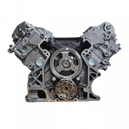 6.4L Long Block Model C 2008-2010 - Powerstroke Ford Diesel Engine Choate Performance